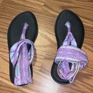 Sanuk Yoga Mat Sandals